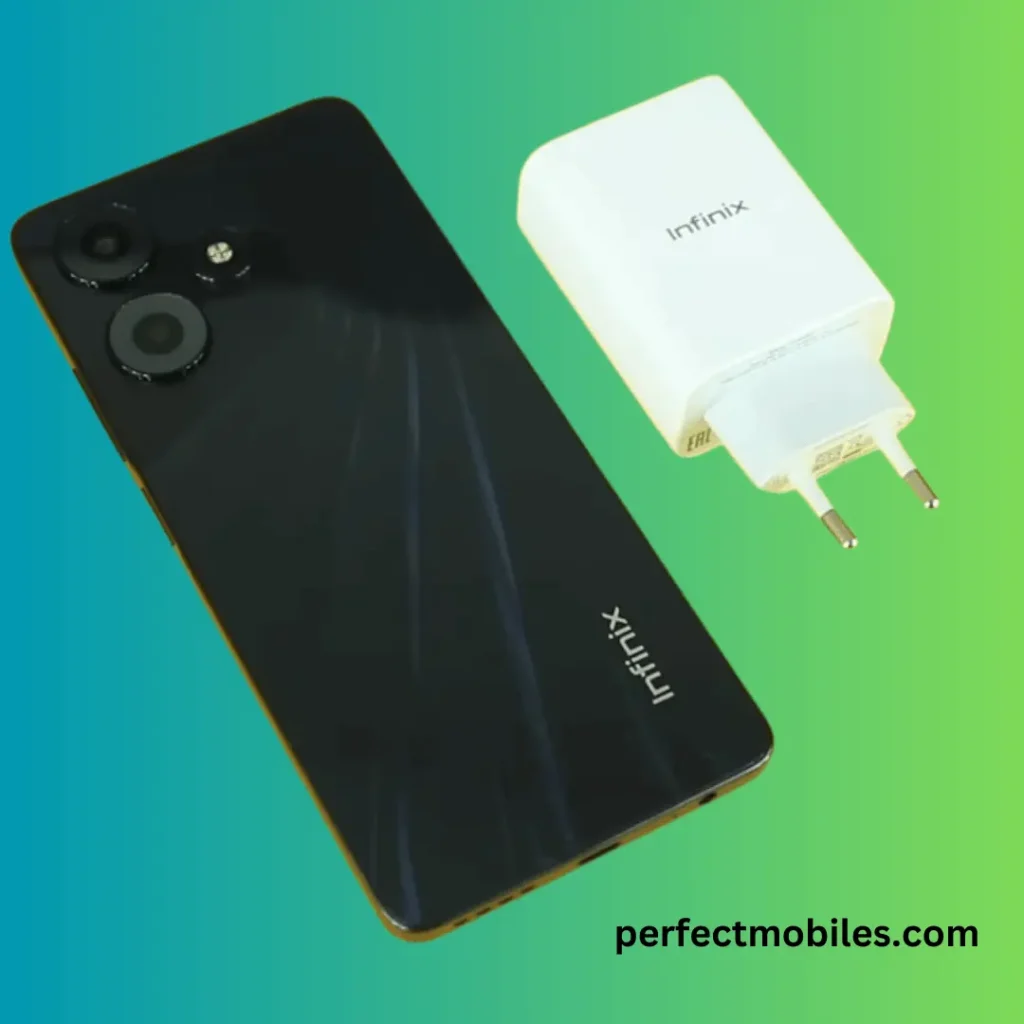 Infinix Hot 30 picture