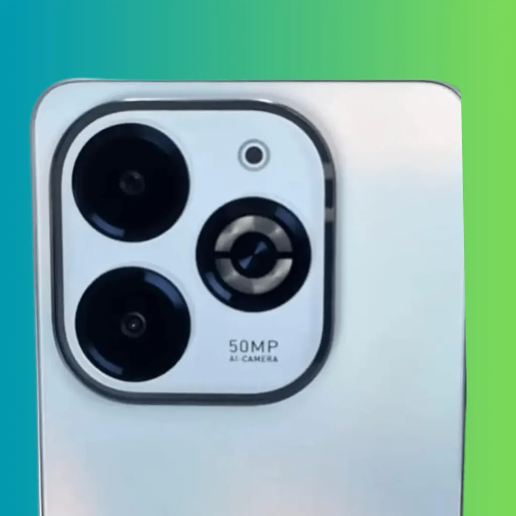 Infinix Smart 8 plus camera
