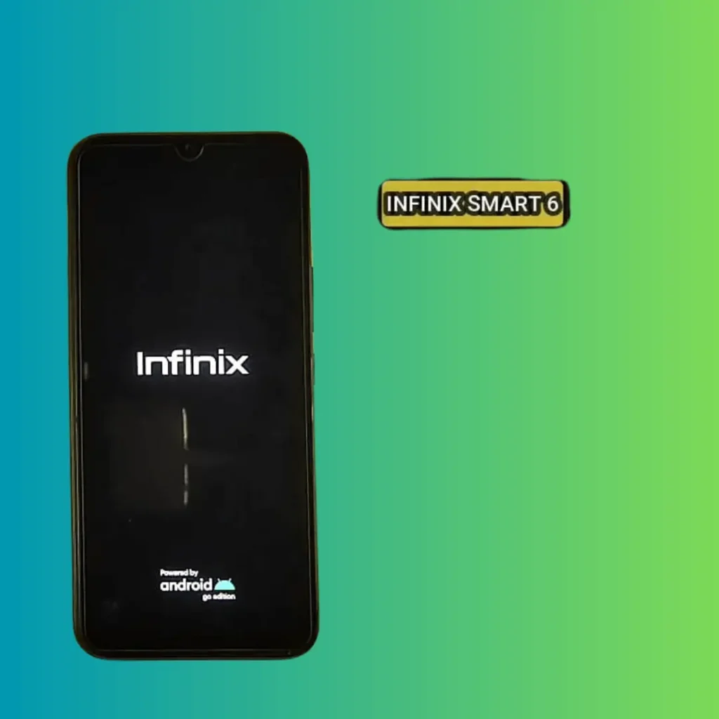 Infinix Smart 6 photo