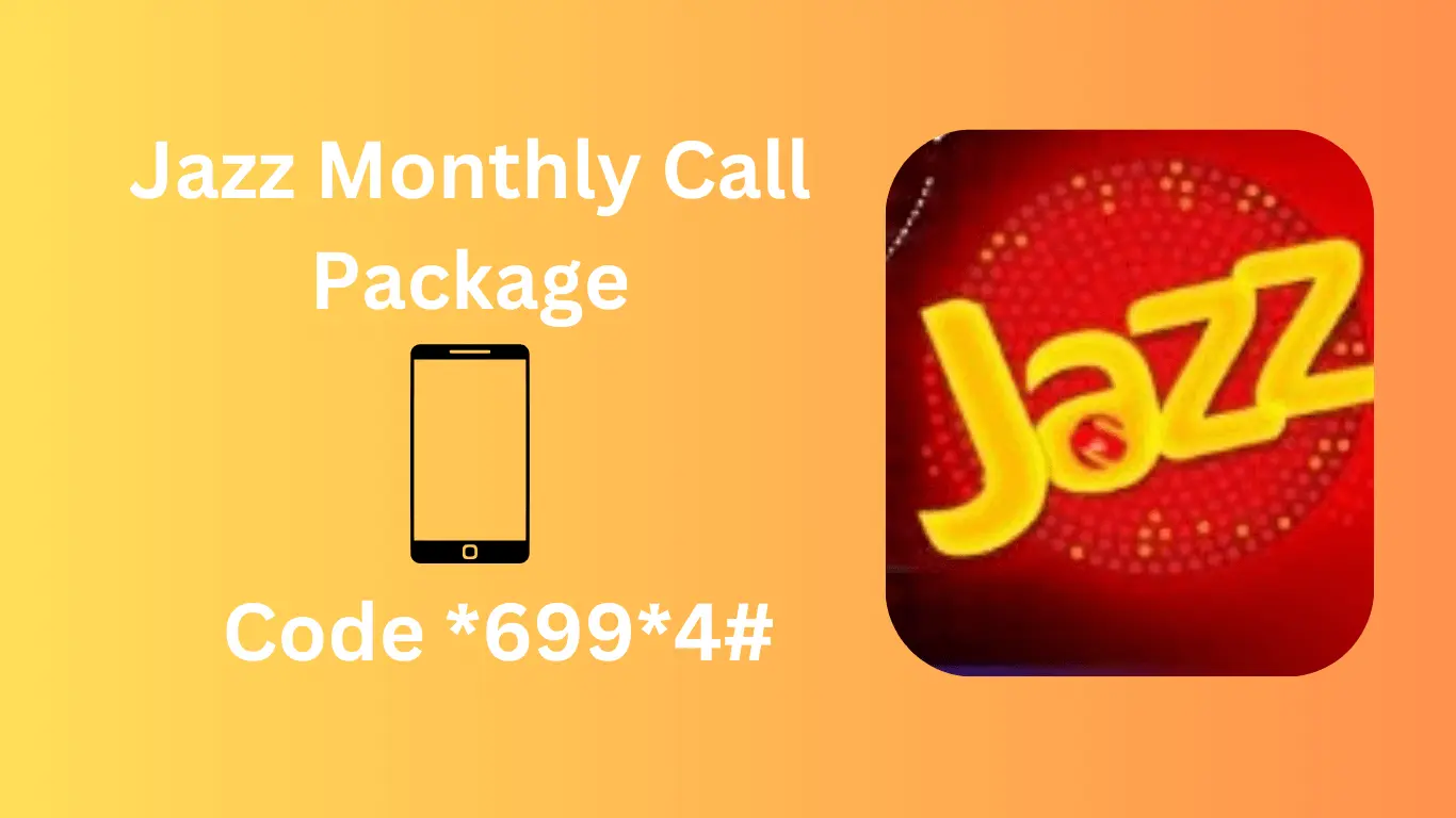 Jazz 1000 minutes call package