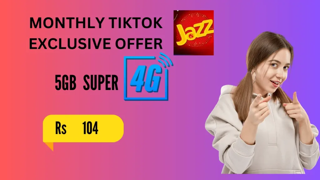 tiktok package jazz monthly