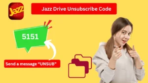 Jazz Drive Unsubscribe Code