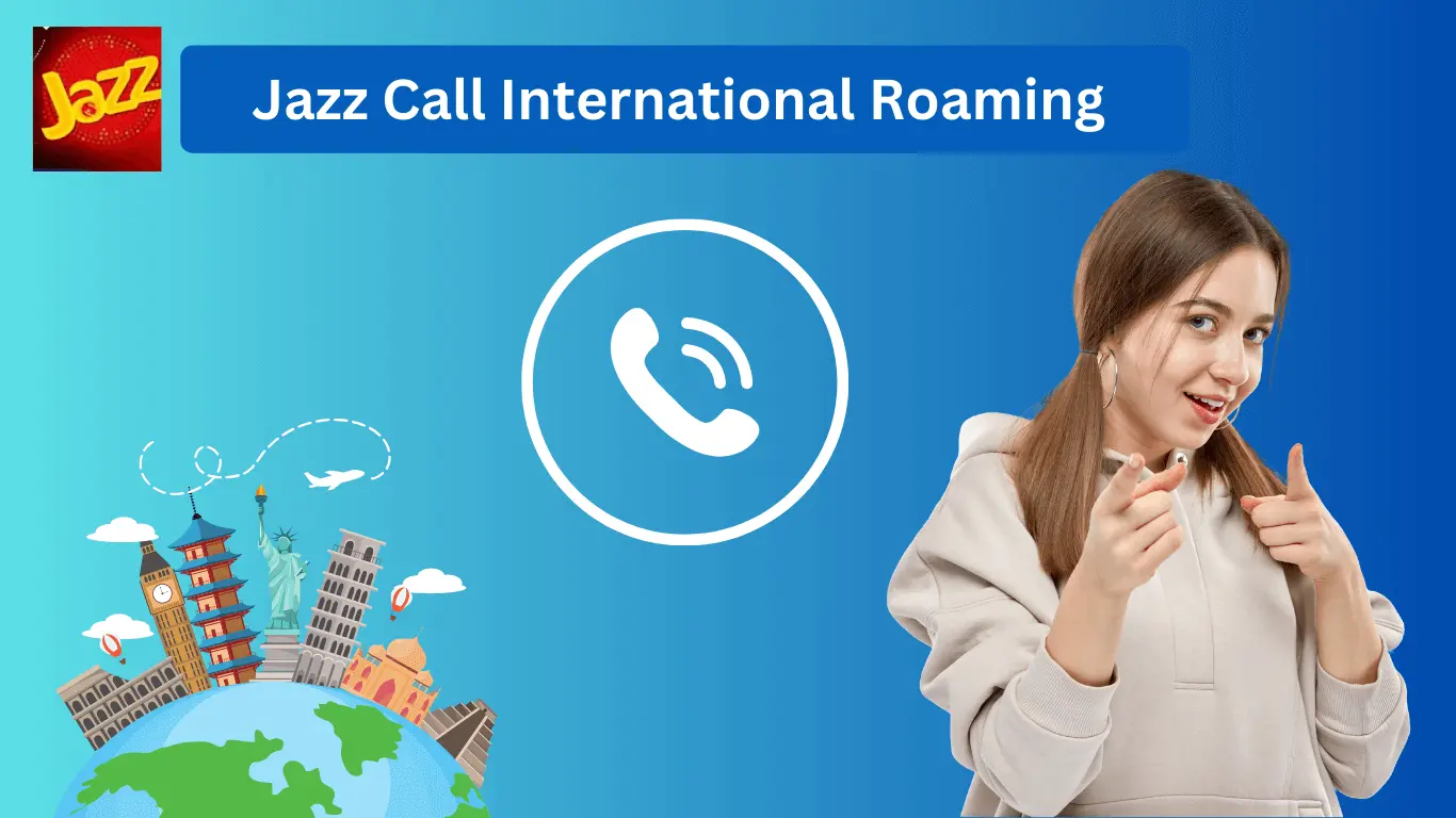 Jazz International roaming