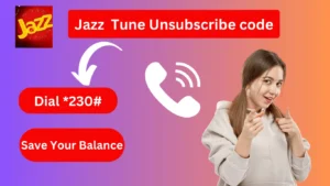 Jazz Unsub tune code