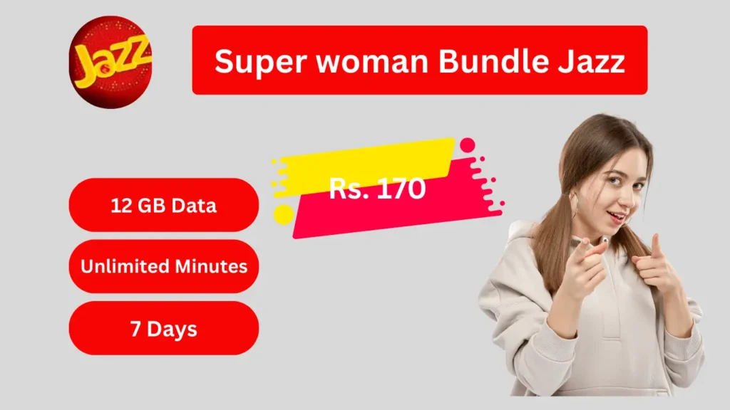 Super Woman Bundle offer