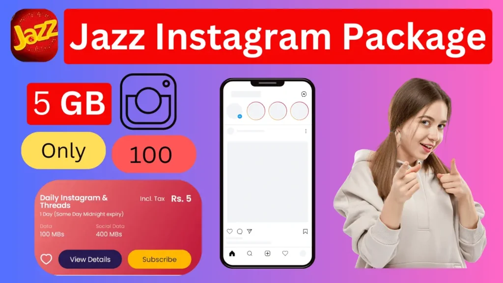 instagram pkg jazz