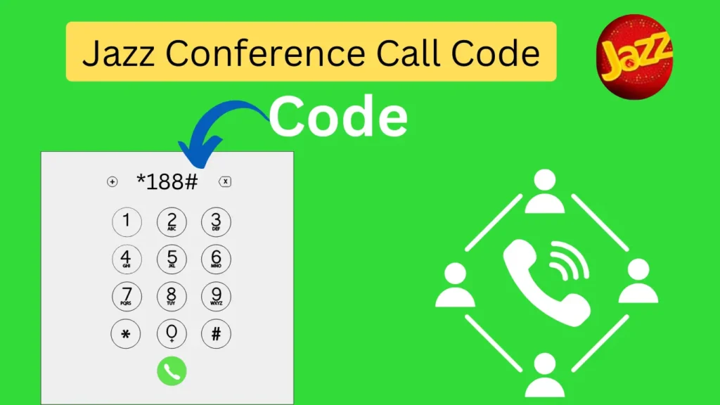 jazz conference call code