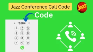 jazz conference call code