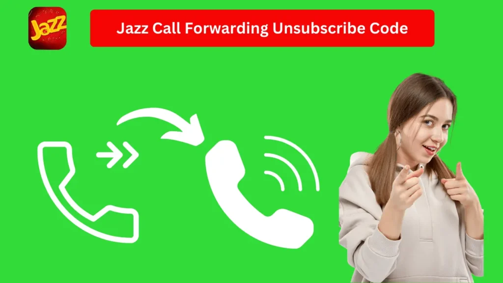 Jazz call forwarding