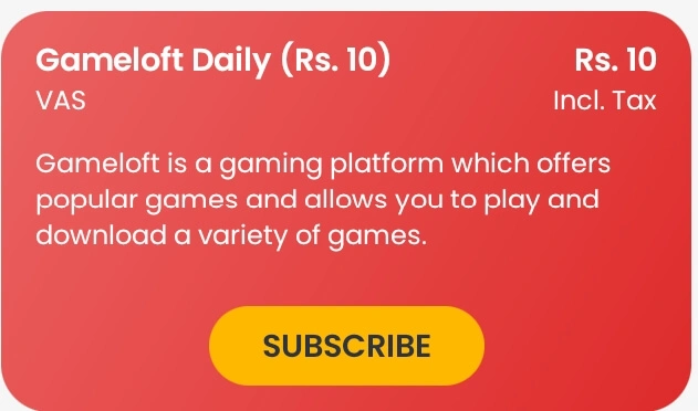 Gameloft daily