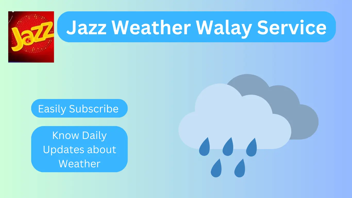 Jazz Weather Walay Service